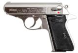 WALTHER PPK/S 380 ACP USED GUN INV 183943 - 2 of 2