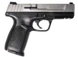 SMITH & WESSON SD9VE 9 MM USED GUN INV 182084 - 1 of 2