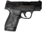SMITH & WESSON M&P SHIELD 9 MM USED GUN INV 178414 - 1 of 2
