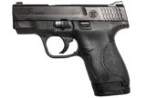 SMITH & WESSON M&P SHIELD 9 MM USED GUN INV 178414 - 2 of 2