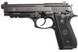 TAURUS PT 92 AF 9 MM USED GUN INV 183970 - 3 of 4