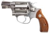 SMITH & WESSON 60 38 SPL USED GUN INV 178753 - 2 of 2