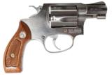 SMITH & WESSON 60 38 SPL USED GUN INV 178753 - 1 of 2