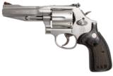 SMITH & WESSON 686-6 PRO 357 MAG USED GUN INV 184005 - 2 of 2