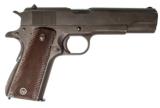 REMINGTON RAND M1911 A1 45 ACP USED GUN INV 180056 - 1 of 2