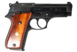 TAURUS PT58S 380 ACP USED GUN INV 183962 - 1 of 2
