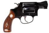 SMITH & WESSON 37 AIRWEIGHT 38 SPL USED GUN INV 184159 - 1 of 2