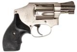 SMITH & WESSON 442 38 SPL USED GUN INV 184105 - 1 of 2