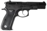 CZ 75B 9MM USED GUN INV 184180 - 1 of 2
