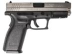 SPRINGFIELD ARMORY XD-9 9 MM USED GUN INV 184202 - 1 of 2