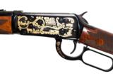 WINCHESTER 94 SESQUICENTENNIAL EDITION 38-55 USED GUN INV 181049 - 4 of 10