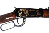 WINCHESTER 94 SESQUICENTENNIAL EDITION 38-55 USED GUN INV 181049 - 3 of 10