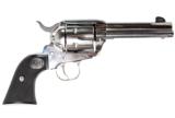 RUGER NEW VAQUERO 357 MAG USED GUN INV 184216 - 1 of 2