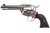 RUGER NEW VAQUERO 357 MAG USED GUN INV 184216 - 2 of 2