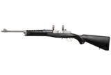 RUGER RANCH RIFLE 223 REM USED GUN INV 184187 - 1 of 2