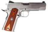 RUGER SR1911 45 ACP USED GUN INV 184332 - 1 of 2