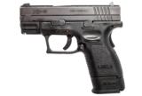 SPRINGFIELD ARMORY XD-9 SUB COMPACT 9 MM USED GUN INV 184296 - 2 of 2