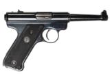 RUGER PRE MARK 22 LR USED GUN INV 184236 - 1 of 2