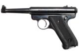 RUGER PRE MARK 22 LR USED GUN INV 184236 - 2 of 2