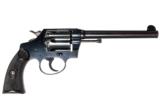 COLT POLICE POSITIVE 38 SPL USED GUN INV 184294 - 1 of 2