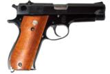 SMITH & WESSON 39-2 9 MM USED GUN INV 184235 - 1 of 2