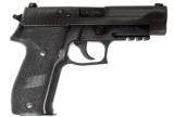 SIG SAUER P226 MK-25 9 MM USED GUN INV 184291 - 1 of 2
