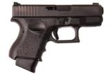 GLOCK 27 GEN3 40 S&W USED GUN INV 183416 - 1 of 2