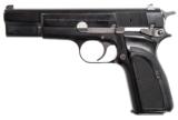 BROWNING HI-POWER 9 MM USED GUN INV 184355 - 2 of 2