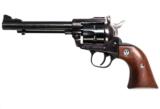 RUGER NEW MODEL SINGLE SIX 22 LR/22 MAG USED GUN INV 184430 - 2 of 2
