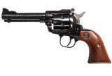 RUGER NEW MODEL SINGLE SIX 22 LR USED GUN INV 184538 - 2 of 2