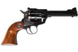 RUGER NEW MODEL SINGLE SIX 22 LR USED GUN INV 184538 - 1 of 2