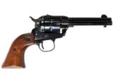RUGER NEW MODEL SINGLE SIX 22 LR USED GUN INV 184537 - 1 of 2