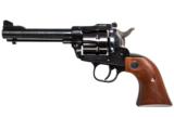 RUGER NEW MODEL SINGLE-SIX 32 H&R MAG USED GUN INV 184540 - 2 of 2