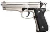 BERETTA 92FS SS 9 MM USED GUN INV 184546 - 2 of 2