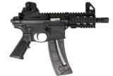 SMITH & WESSON M&P 15-22 22 LR USED GUN INV 184628 - 1 of 2