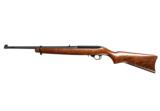 RUGER 10/22 22 LR USED GUN INV 179823 - 1 of 2