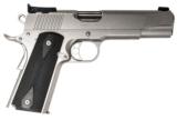 KIMBER TARGET II SS 10 MM USED GUN INV 184633 - 1 of 2