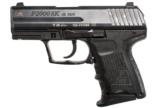 H&K P2000 SK 40 S&W USED GUN INV 184624 - 2 of 2