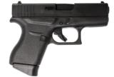 GLOCK 43 9 MM USED GUN INV 184616 - 1 of 2