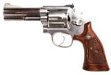 SMITH & WESSON 686-3 357 MAG USED GUN INV 184626 - 2 of 2