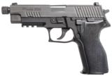 SIG SAUER P226 TFS USED GUN INV 184351 - 2 of 2