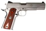 RUGER SR1911 45 ACP USED GUN INV 185657 - 1 of 2
