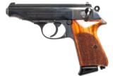 WALTHER PP 32 ACP USED GUN INV 185581 - 2 of 2
