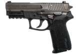 SIG SAUER SP2022 9MM USED GUN INV 185529 - 2 of 2