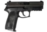 SIG SAUER SP2022 9MM USED GUN INV 185529 - 1 of 2