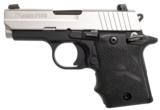 SIG SAUER P938 9MM USED GUN INV 185777 - 2 of 2