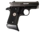 COLT MUSTANG XSP 380 ACP USED GUN INV 182265 - 1 of 2