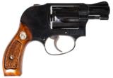 SMITH & WESSON 49 38 SPL USED GUN INV 185798 - 1 of 2