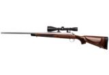 REMINGTON 700 7MM-08 REM USED GUN INV 185834 - 1 of 2