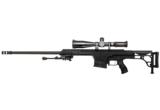 BARRETT 98B 338 LAPUA USED GUN INV 185826 - 1 of 2